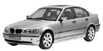 BMW E46 B0164 Fault Code