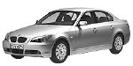 BMW E60 B0164 Fault Code