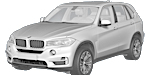 BMW F15 B0164 Fault Code