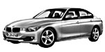 BMW F30 B0164 Fault Code